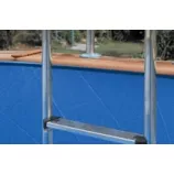 Forros amovíveis para piscinas